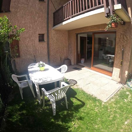 Briancon, Appartement Avec Jardin Et Terrasse. Экстерьер фото