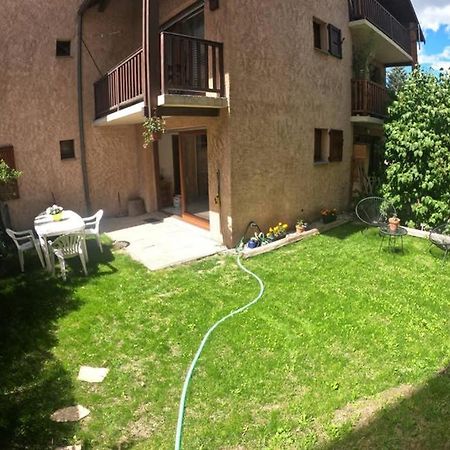 Briancon, Appartement Avec Jardin Et Terrasse. Экстерьер фото