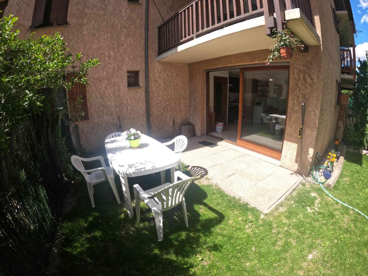 Briancon, Appartement Avec Jardin Et Terrasse. Экстерьер фото